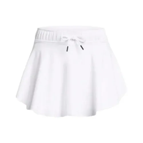 Under Armour Motion Белые Женские Повседневные Шорты