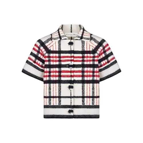 DIOR Белые Женские Куртки
