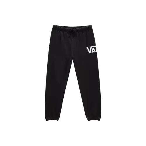 VANS Черные Женские Вязаные Спортивные Брюки