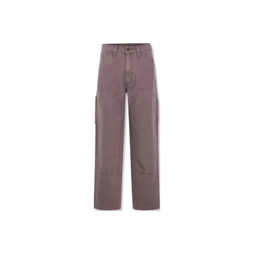 Levis Фиолетовые Женские Джинсы