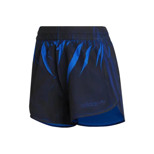 adidas originals Blue Женские Повседневные шорты