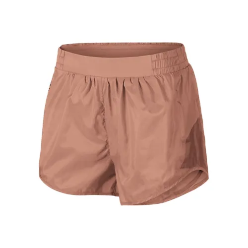 NIKE Розовые Женские Повседневные Шорты