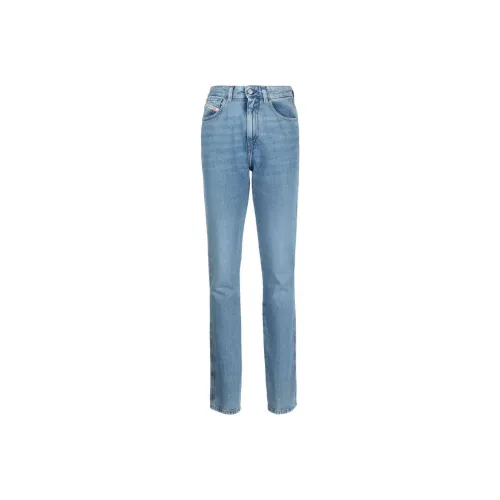 DIESEL Blue Women's Jeans DIESEL Синий Женские Джинсы