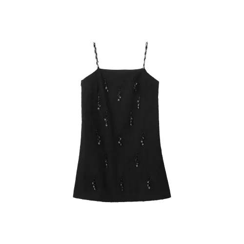 Black beans hum Женские Слиплатья