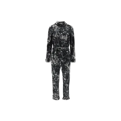 STELLA MCCARTNEY Черные Женские Комбинезоны
