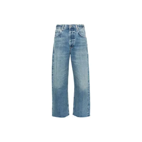 Citizens Of Humanity Джинсы Женские Синие