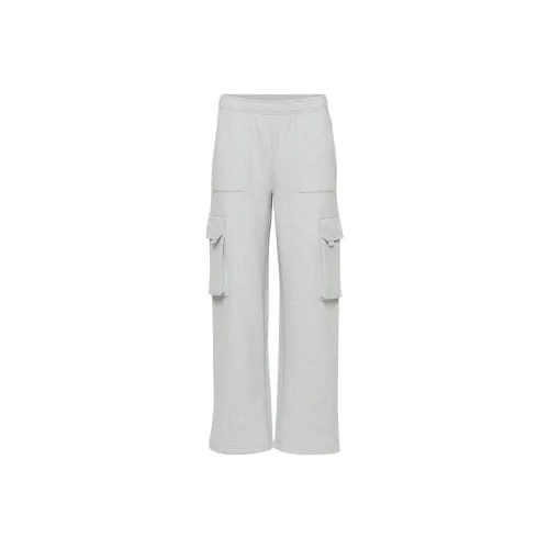ARITZIA SS24 Cozy Fleece Mega CargoTM Cinch Sweatpants Вязаные спортивные брюки Женские