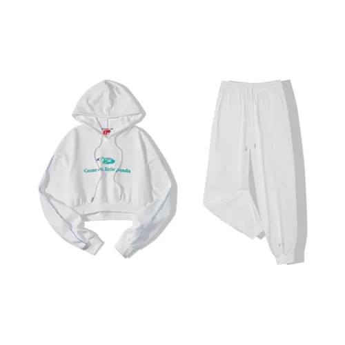 EPTISON WOMAN Женские спортивные костюмы с толстовками