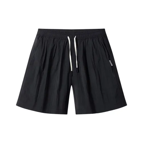 OUTDOOR PRODUCTS Черные Женские Повседневные шорты