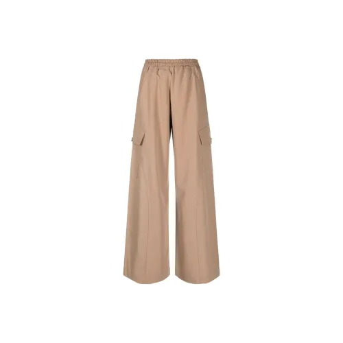 PINKO Бежевые Женские Брюки Карго