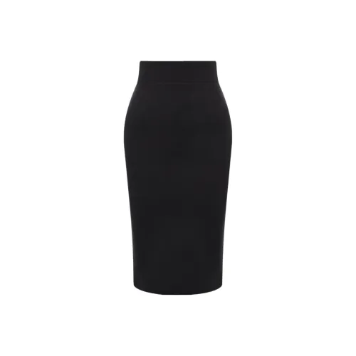 Burberry KNIT Длинная Юбка Женская