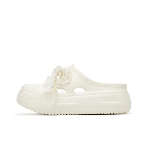 JOSINY Timeless Perforated Collection Сабо Женские