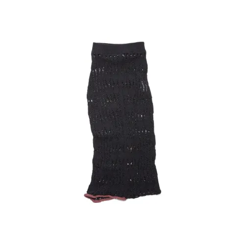 ACNE STUDIOS KNIT Длинная Юбка Женская