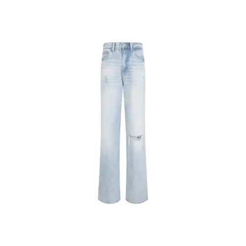 Tommy Hilfiger Джинсовый синий 1AB Женские Джинсы