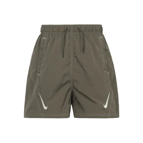 NIKE Умбра Женские Повседневные Шорты
