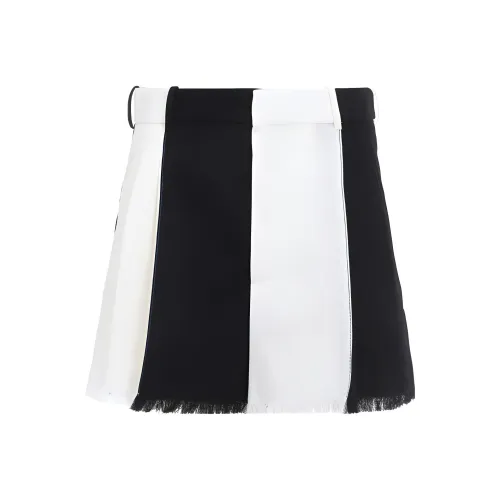 MARNI Многоцветные Женские Повседневные Шорты