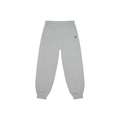 Конверс Вязаные Спортивные Штаны Женские Серые