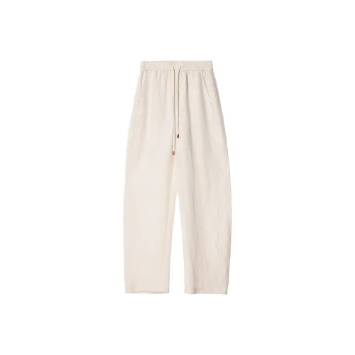 Bethine Повседневные брюки Женские Экрю