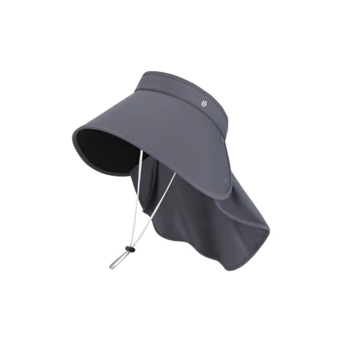 Cgediao Ледяной шелк Шляпы с защитой от солнца Женские