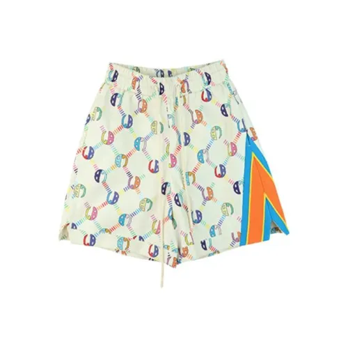 LALABOBO Бежевые Женские Повседневные Шорты