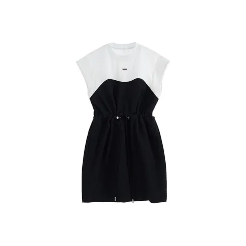 PP Женские Платья без рукавов