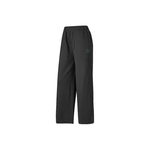 Skechers Угольный черный/0018 Женские Вязаные Тренировочные Брюки