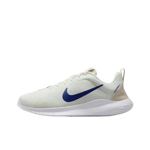 Nike Flex Experience Run 12 Low Топ Беговые кроссовки Мужской Светло-коричневый