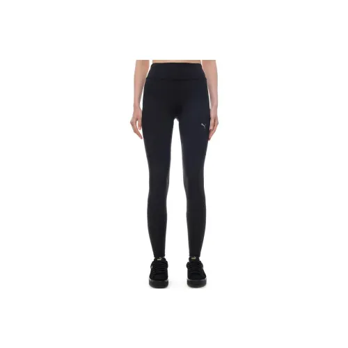 PUMA Run Favorites Leggings Женские Черные
