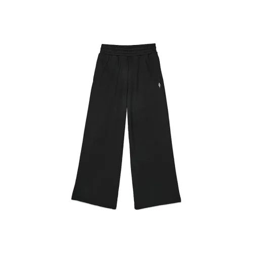Skechers Yazhuan Series Угольный черный/0018 Женские Повседневные брюки