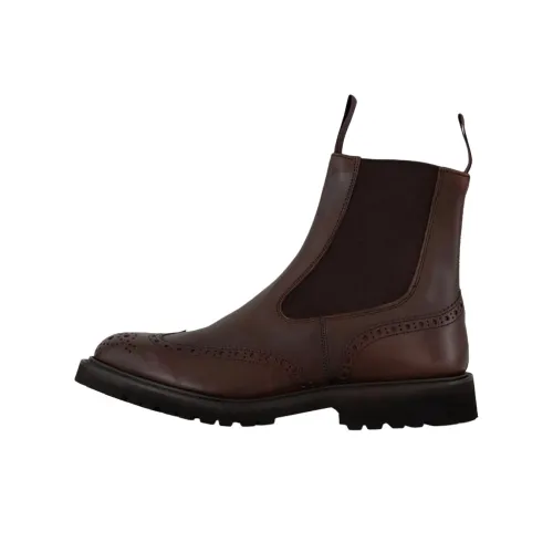 Tricker's Челси Коричневый Мужской
