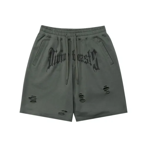 LUJIAMEN Унисекс Повседневные шорты