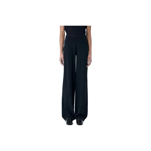 RICK OWENS RO Повседневные брюки Женские Черные