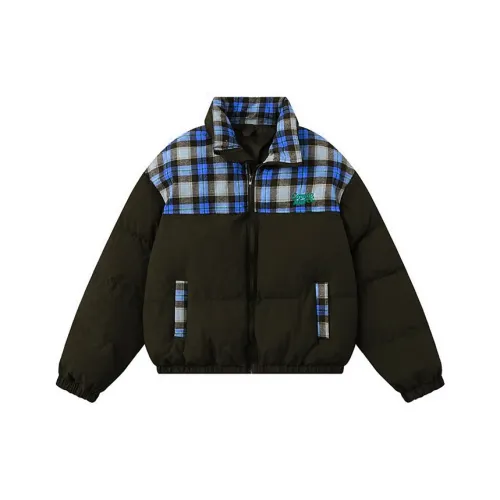 INCO VIBE Хлопковый пуховик женский