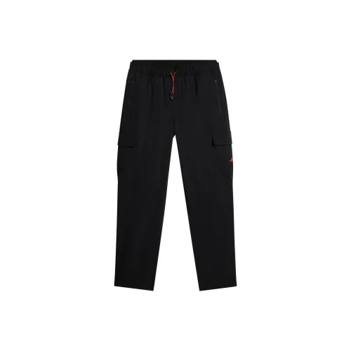 J.Lindeberg Повседневные брюки Женские Черный