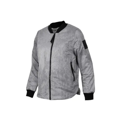 Adidas W Bomber Пуховая куртка Женская Серого цвета