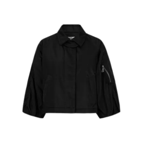 JORYAweekend Хлопковый пуховик женский черный