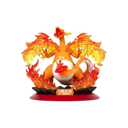 FUNISM Покемон Ultra Gigantamax Коллекция Том 2 Фигурки Мода