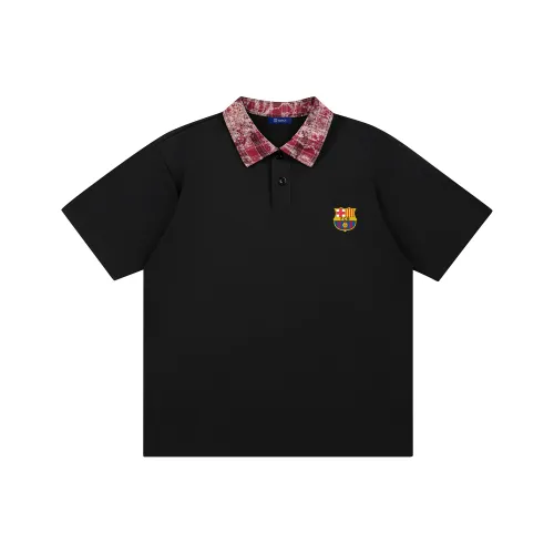 FCB ARCELONA Унисекс Поло