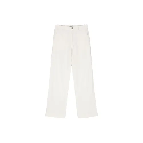 A.P.C Белые Женские Джинсы