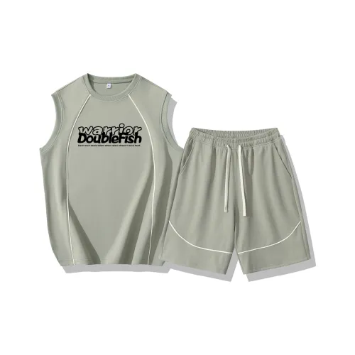 DOUBLEFISH Повседневная спортивная одежда унисекс