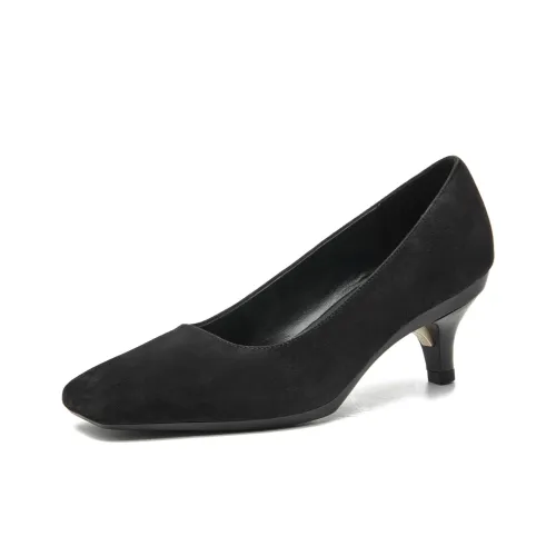 DAISY AND ! Узкий каблук Высокие каблуки Женские Черный