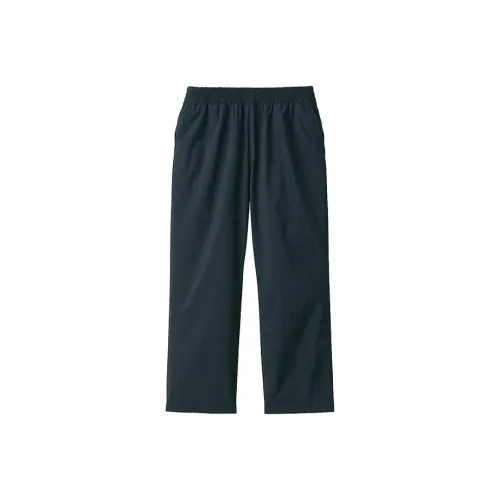 Muji Женские Повседневные Брюки