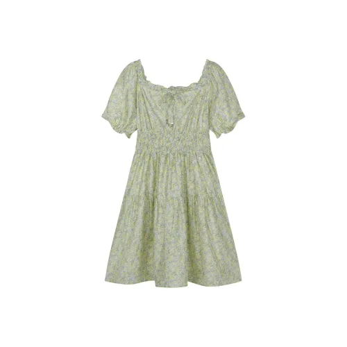 Teenie Weenie Короткий рукав Платье Женское
