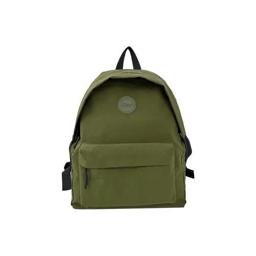 Parker Bear Нейлон Рюкзак Стандартный Унисекс Многоцветный