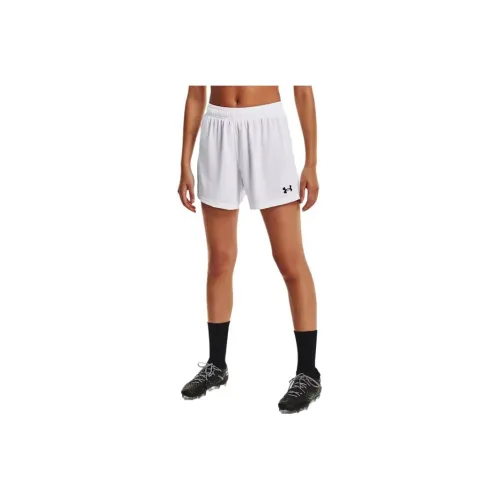 Under Armour Белые Женские Повседневные Шорты