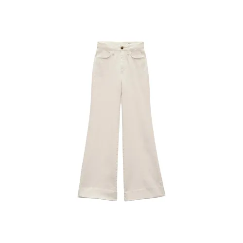 RAG&BONE Экрю Женские Джинсы