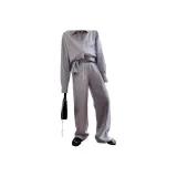 Туманно-серо-голубой