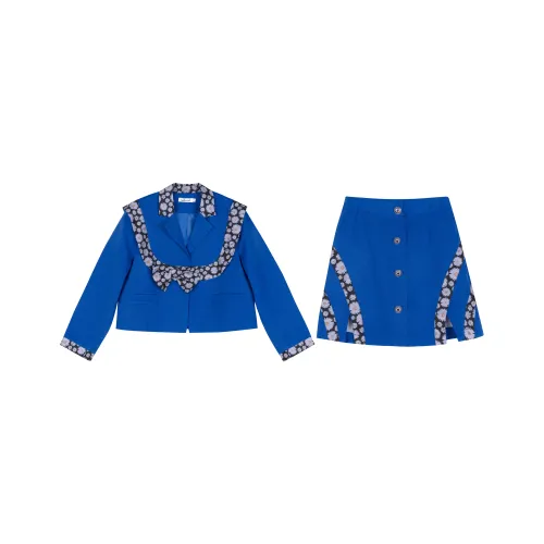 Leather Cat Женские офисные костюмы