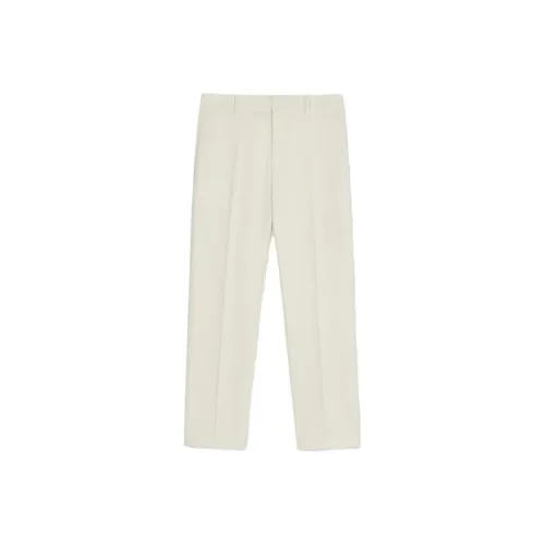 CLUB MONACO Костюм Брюки Женские Экрю