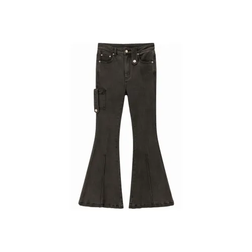 CHUU Женские Джинсы